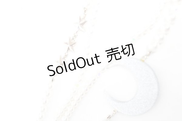 画像3: Angelic Pretty / Nighty Moonネックレス  シルバー Y-25-12-25-011-AP-AC-SZ-ZY (3)