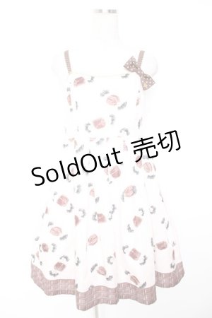 画像: Leur Getter / チョコキャンディキャミワンピース M ピンク Y-25-12-25-138-LU-OP-SZ-ZY