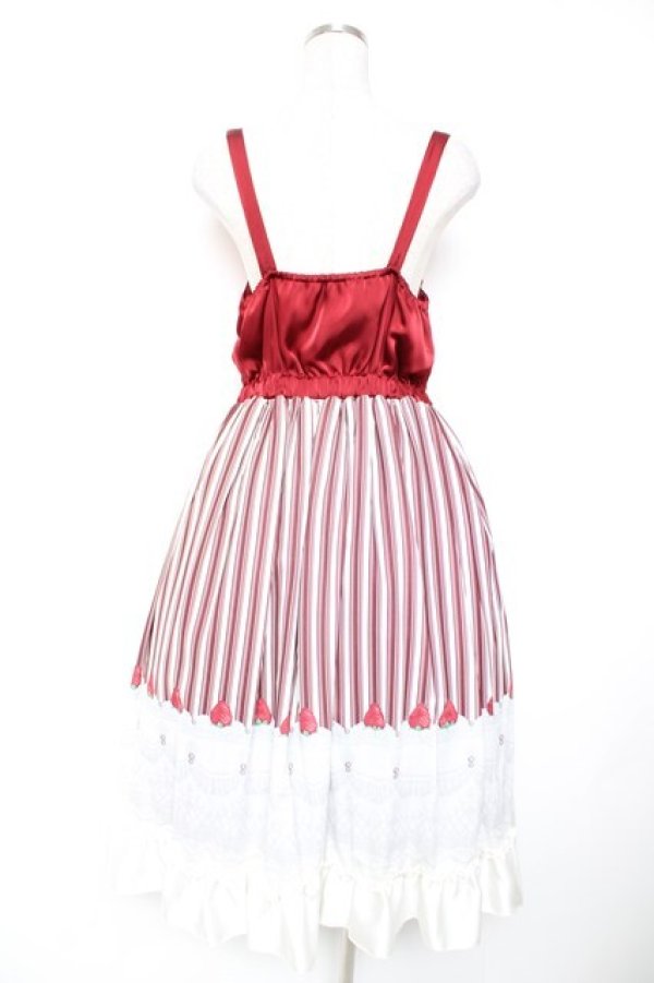 画像2: axes femme POETIQUE / ガトー・フレーズフリルワンピース M 生成り Y-25-12-25-140-AX-OP-SZ-ZY (2)