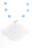 画像2: Angelic Pretty / Galaxy Planetネックレス  ネイビー Y-25-12-25-017-AP-AC-SZ-ZY (2)