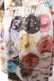 画像3: MILK / DONUTカットワンピース  チョコクリームベース/ラズベリー Y-25-12-25-145-ML-OP-SZ-ZY (3)