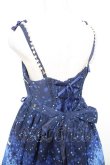 画像5: Angelic Pretty / Moonlight Castleジャンパースカート  紺 Y-25-12-25-148-AP-OP-SZ-ZY (5)