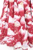 画像4: Angelic Pretty / Khronos Utopiaワンピース  ワイン Y-25-12-25-149-AP-OP-SZ-ZY (4)