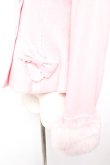 画像5: Angelic Pretty / ドラマチックGirlコート(モッサー)  ピンク Y-25-12-25-157-AP-CO-SZ-ZY (5)