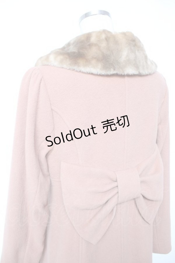 画像4: Emily Temple cute / プリンセスコート  ブラウン Y-25-12-25-158-ET-CO-SZ-ZTC039 (4)