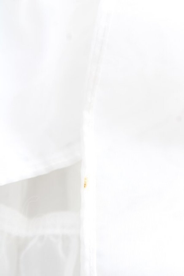 画像3: Emily Temple cute / オーガンジーのペチコート  白 Y-25-12-25-166-ET-SK-SZ-ZY (3)