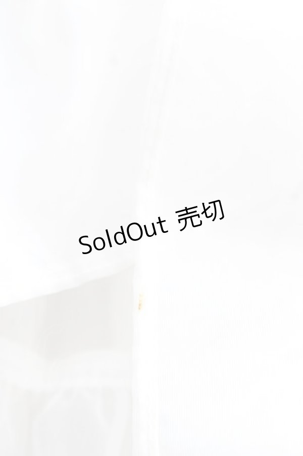 画像3: Emily Temple cute / オーガンジーのペチコート  白 Y-25-12-25-166-ET-SK-SZ-ZY (3)