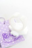 画像2: Angelic Pretty / Chateau d’ecumeリング  ホワイト Y-25-12-25-004-AP-AC-SZ-ZY (2)