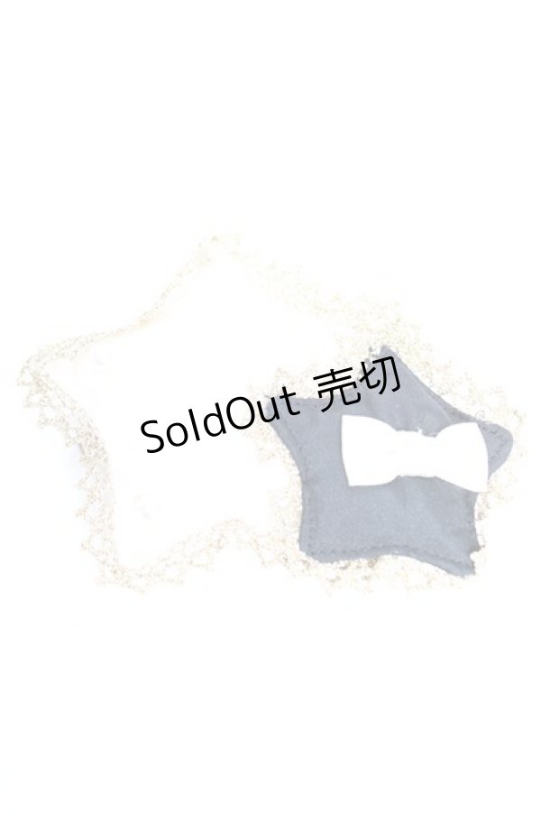 画像1: Angelic Pretty / TwinkleダブルStarクリップ  アイボリー Y-25-12-25-047-AP-AC-SZ-ZY (1)