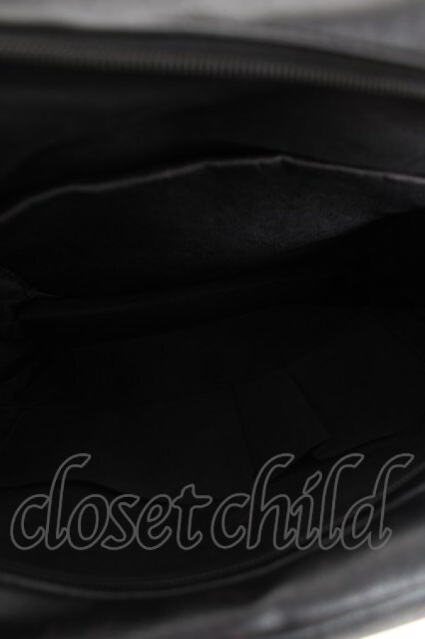 画像7: SEX POT ReVeNGe / カスタムリュック  黒×赤 Y-25-12-27-027-SP-BG-SZ-ZY (7)