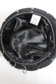画像5: REFLEM / デザインベレー帽 F ブラック Y-25-12-27-034-PU-AC-SZ-ZY (5)