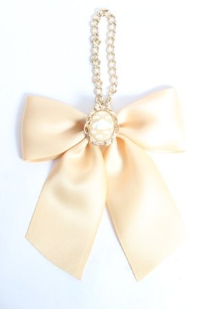 画像: Maison de FLEUR / カメオチャーム  ポムポムプリン Y-25-12-27-004-LO-AC-SZ-ZY