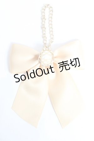 画像: Maison de FLEUR / カメオチャーム  ポムポムプリン Y-25-12-27-004-LO-AC-SZ-ZT445-F007