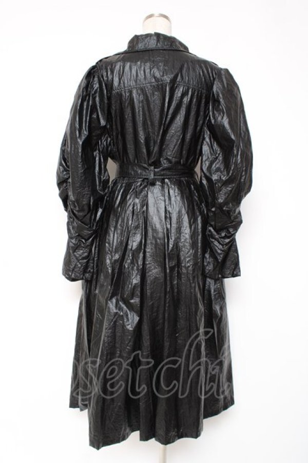 画像3: Candy Stripper / SAUCY RIDERS ONE-PIECE 2 黒 Y-25-12-27-064-PU-OP-SZ-ZY (3)