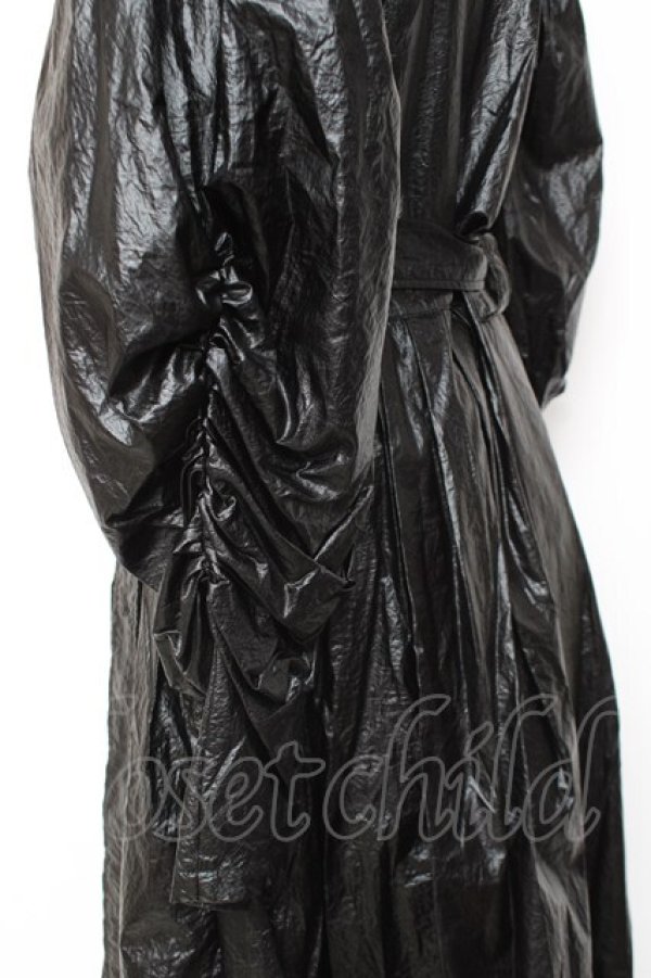 画像4: Candy Stripper / SAUCY RIDERS ONE-PIECE 2 黒 Y-25-12-27-064-PU-OP-SZ-ZY (4)