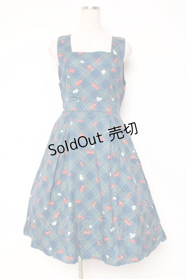 画像1: axes femme POETIQUE / 2023年福袋ワンピース  グリーン Y-25-12-27-075-AX-OP-SZ-ZY (1)