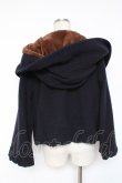 画像3: Franche Lippee / マフマフコート M 紺 Y-25-12-27-082-LO-CO-SZ-ZY (3)