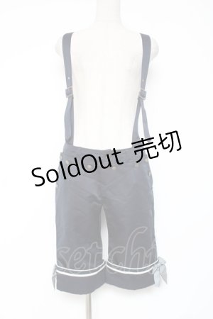 画像: ALICE and the PIRATES / マリンパンツ  紺 Y-25-12-27-104-PA-PA-SZ-ZY