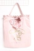 画像1: LIZ LISA / マイメロディ/トートバッグ  ピンク Y-25-12-27-022-LO-BG-SZ-ZY (1)