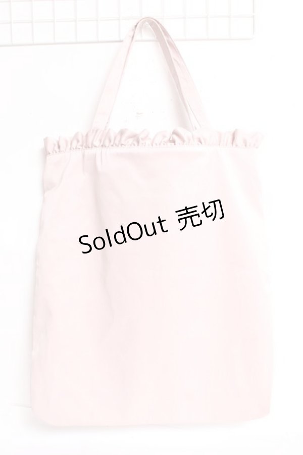 画像2: LIZ LISA / マイメロディ/トートバッグ  ピンク Y-25-12-27-022-LO-BG-SZ-ZY (2)