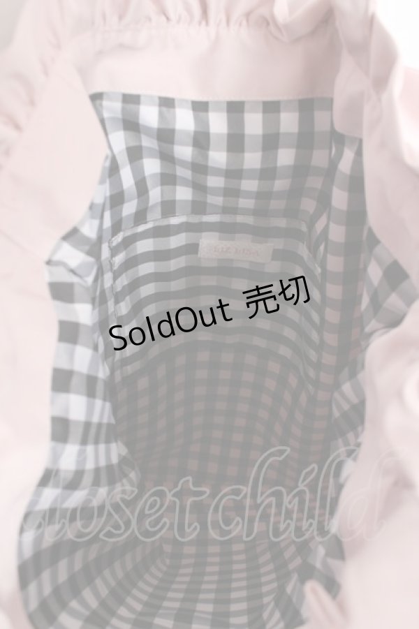 画像4: LIZ LISA / マイメロディ/トートバッグ  ピンク Y-25-12-27-022-LO-BG-SZ-ZY (4)