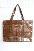画像2: Q-pot. / チョコレートトートバッグ  チョコ Y-25-12-27-023-QP-BG-SZ-ZY (2)