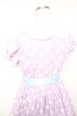 画像5: Angelic Pretty / French Dot Dreamワンピース  ラベンダー Y-25-12-28-015-AP-OP-HR-ZY (5)