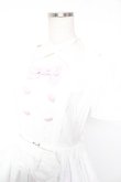 画像3: BABY, THE STARS SHINE BRIGHT / Creamy soda popワンピース  オフ白 Y-25-12-28-021-BA-OP-SZ-ZY (3)