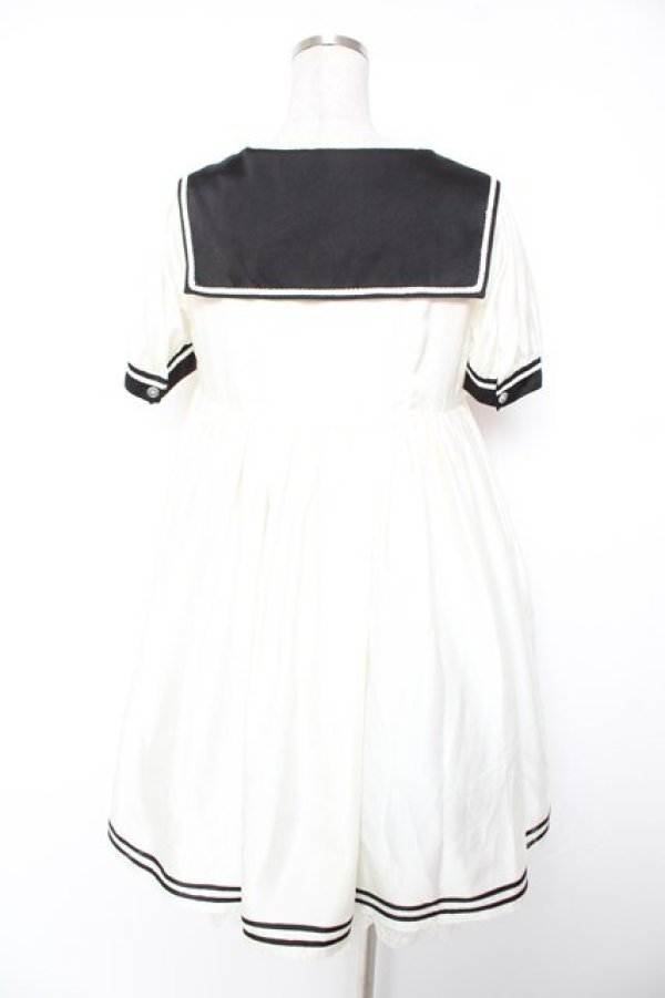 画像2: Angelic Pretty / Astro Academyワンピース  オフ Y-25-12-28-022-AP-OP-AS-ZY (2)