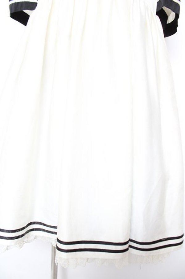 画像4: Angelic Pretty / Astro Academyワンピース  オフ Y-25-12-28-022-AP-OP-AS-ZY (4)