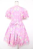 画像2: Angelic Pretty / SPACE TOYSワンピース  ピンク Y-25-12-28-028-AP-OP-SA-ZY (2)