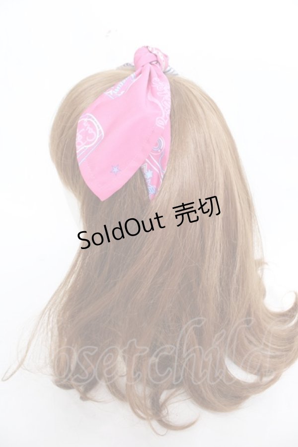 画像7: Angelic Pretty / Neon Star Diner SpecialジャンパースカートSet  ダークピンク Y-25-12-28-003-AP-OP-SZ-ZY (7)