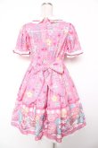 画像2: Angelic Pretty / Toy's Donut Dinerワンピース  ピンク Y-25-12-28-029-AP-OP-SZ-ZY (2)