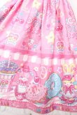 画像4: Angelic Pretty / Toy's Donut Dinerワンピース  ピンク Y-25-12-28-029-AP-OP-SZ-ZY (4)