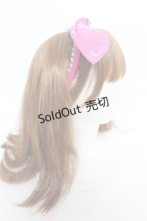 画像8: Angelic Pretty / Neon Star Diner SpecialジャンパースカートSet  ダークピンク Y-25-12-28-003-AP-OP-SZ-ZY (8)