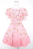 Angelic Pretty / ローズアフタヌーンワンピース ピンク Y-25-12-28