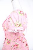 画像5: Angelic Pretty / ローズアフタヌーンワンピース  ピンク Y-25-12-28-030-AP-OP-SZ-ZY (5)