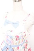 画像3: Angelic Pretty / Sugar Candy Shopジャンパースカート  白 Y-25-12-28-005-AP-OP-SZ-ZY (3)