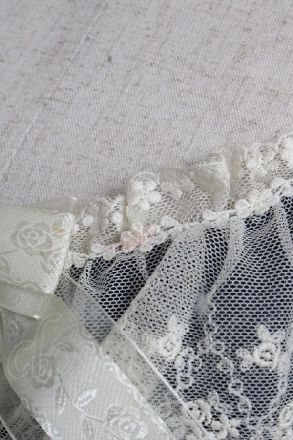 画像7: BABY, THE STARS SHINE BRIGHT / Fairy Topialium 〜Trifolium 仕立ての約束の森〜Repensジャンパースカート  紺 Y-25-12-28-007-BA-OP-SZ-ZY (7)