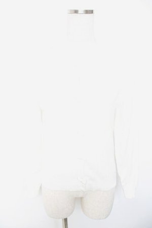 画像: LODISPOTTO / リボンカーディガン M 白 Y-26-01-01-085-LO-TO-SZ-ZY