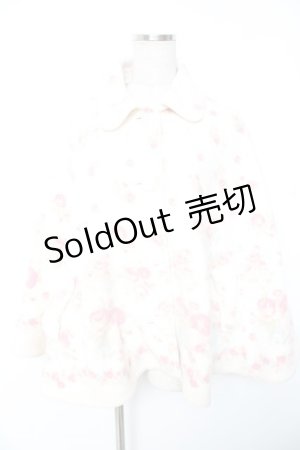 画像: LIZ LISA / 花柄ポンチョ 0 オフ Y-26-01-01-126-LO-JA-SZ-ZY