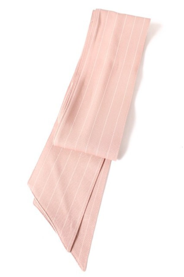 画像3: Secret Honey / フロントフリルピンストライプスカート 2 ピンク Y-26-01-01-135-CA-SK-SZ-ZY (3)