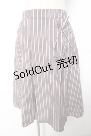 画像: axes femme POETIQUE / レジメンスカート   Y-26-01-01-147-AX-SK-SZ-ZS