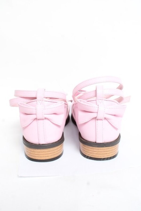画像3: Angelic Pretty / Tea Partyシューズ M ピンク Y-26-01-05-044-AP-SH-SZ-ZY (3)