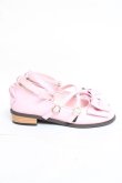 画像4: Angelic Pretty / Tea Partyシューズ M ピンク Y-26-01-05-044-AP-SH-SZ-ZY (4)