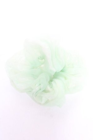 画像: axes femme / オーガンジーBIGシュシュ   Y-26-01-05-008-AX-ZA-SZ-ZT0118Y