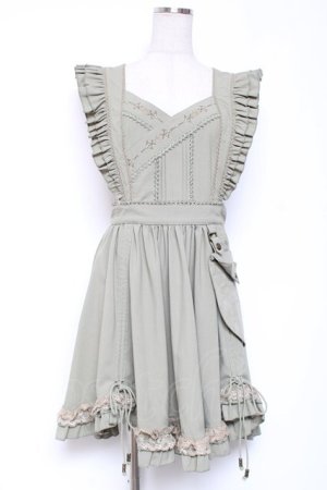 画像: Ozz oneste / Sweet Roseタブリエ  若草 Y-26-01-05-072-OO-OP-SZ-ZY