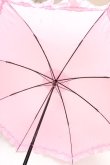 画像3: Lumiebre / プチボンボンプラス/ミニ折りたたみパゴタ傘  ピンク Y-26-01-05-016-LO-ZA-SZ-ZY (3)