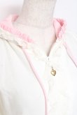画像5: Angelic Pretty / プリンセスデコレーションパーカー  白 Y-26-01-05-080-AP-TO-SZ-ZY (5)