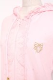 画像5: Angelic Pretty / ストライプリボン刺繍パーカ  ピンク Y-26-01-05-081-AP-TO-SZ-ZY (5)